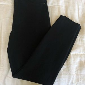 NWOT Spanx Jean-ish Leggings
